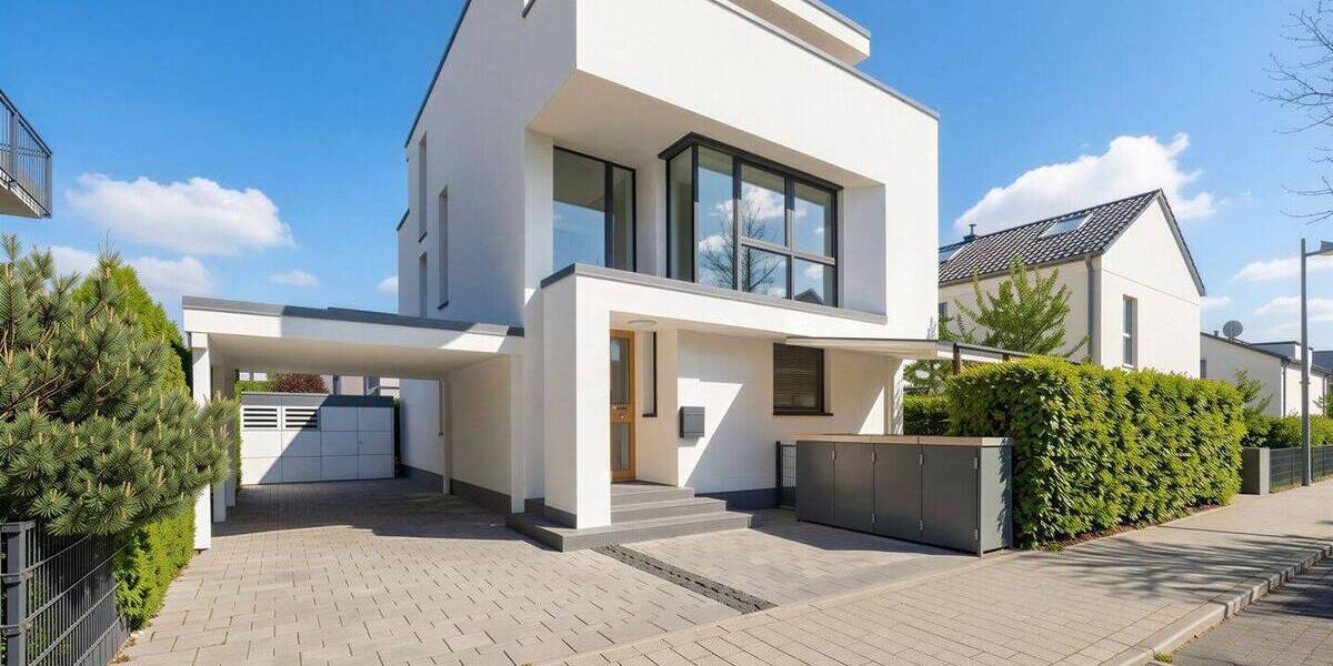 Einfamilienhaus Frankfurt am Main Kalbach-Riedberg - 5 Zimmer, 182 m&sup2;, 4.800&euro; | Angebot:26275947