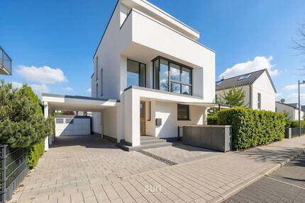 Haus Frankfurt am Main Kalbach-Riedberg - 5 Zimmer, 182 m&sup2;, 4.800&euro; | Angebot:26275947