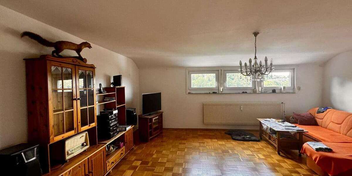 Etagenwohnung Nagold - 3 Zimmer, 86 m&sup2;, 850&euro; | Angebot:21801274