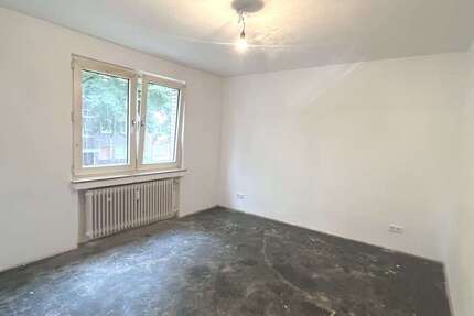 Wohnung Duisburg Untermeiderich - 2 Zimmer, 48 m&sup2;, 350&euro; | Angebot:27254748