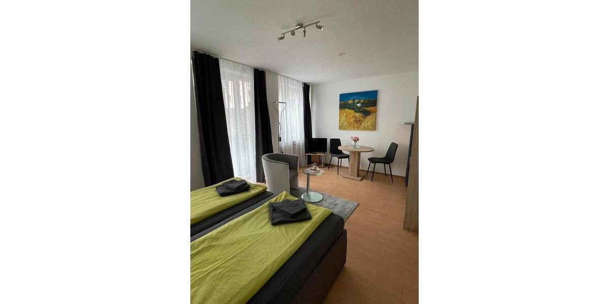 Wohnen auf Zeit Dortmund - 1 Zimmer, 30 m&sup2;, 700&euro; | Angebot:26376727
