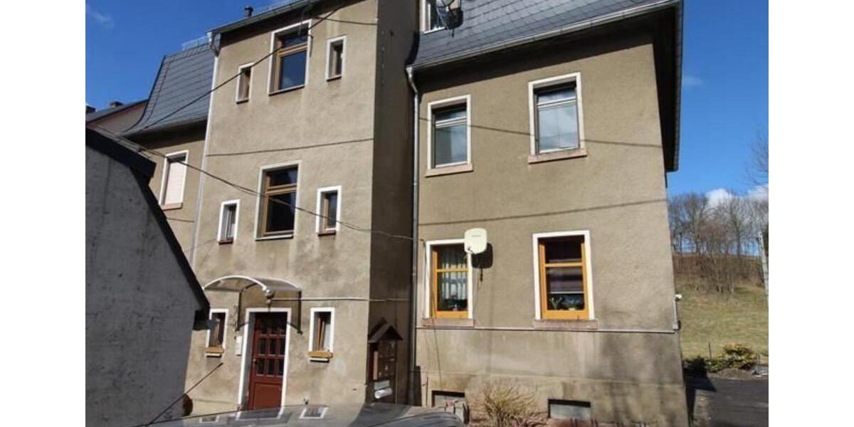 Niederwiesa günstige 3-Raum-Wohnung 52m² ruhige Lage WE 3 3 zimmer
