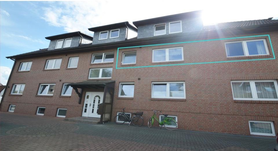 Etagenwohnung Celle Altencelle - 4 Zimmer, 124 m&sup2;, 1.100&euro; | Angebot:26688997