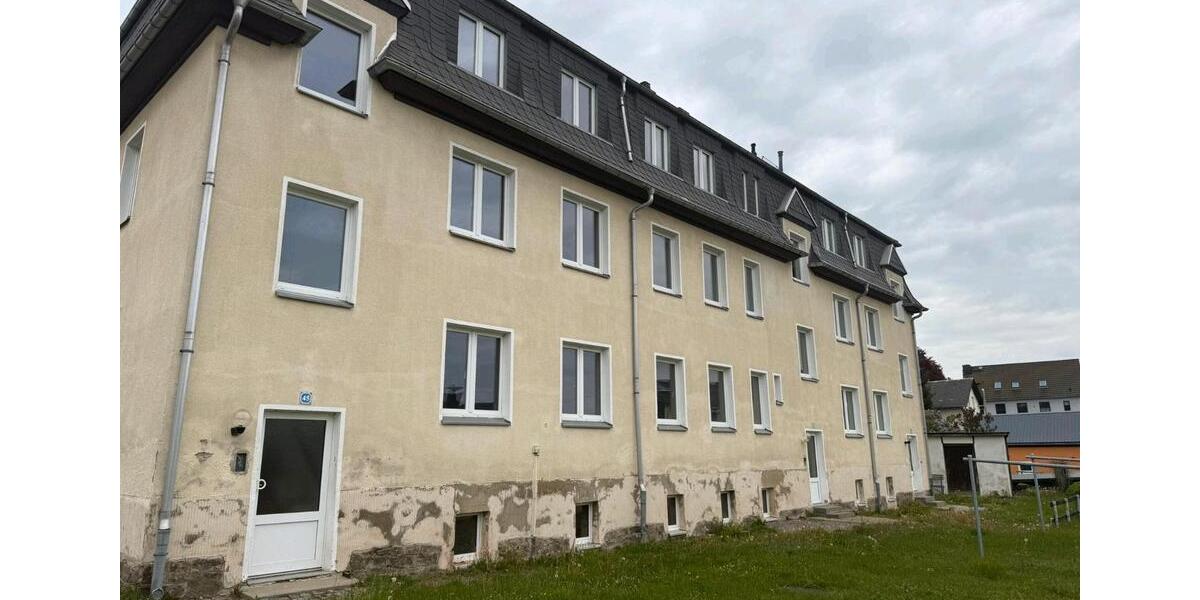 Erdgeschoßwohnung Olbernhau - 2 Zimmer, 60 m&sup2;, 239&euro; | Angebot:24977597