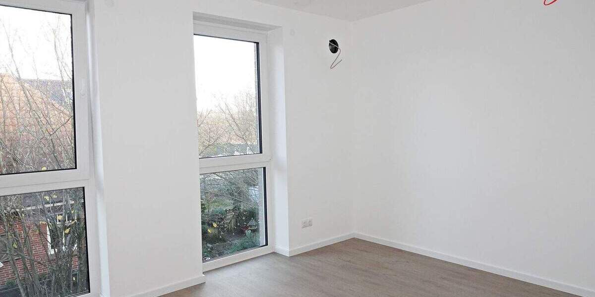 Etagenwohnung Esens - 3 Zimmer, 92 m&sup2;, 990&euro; | Angebot:24790985