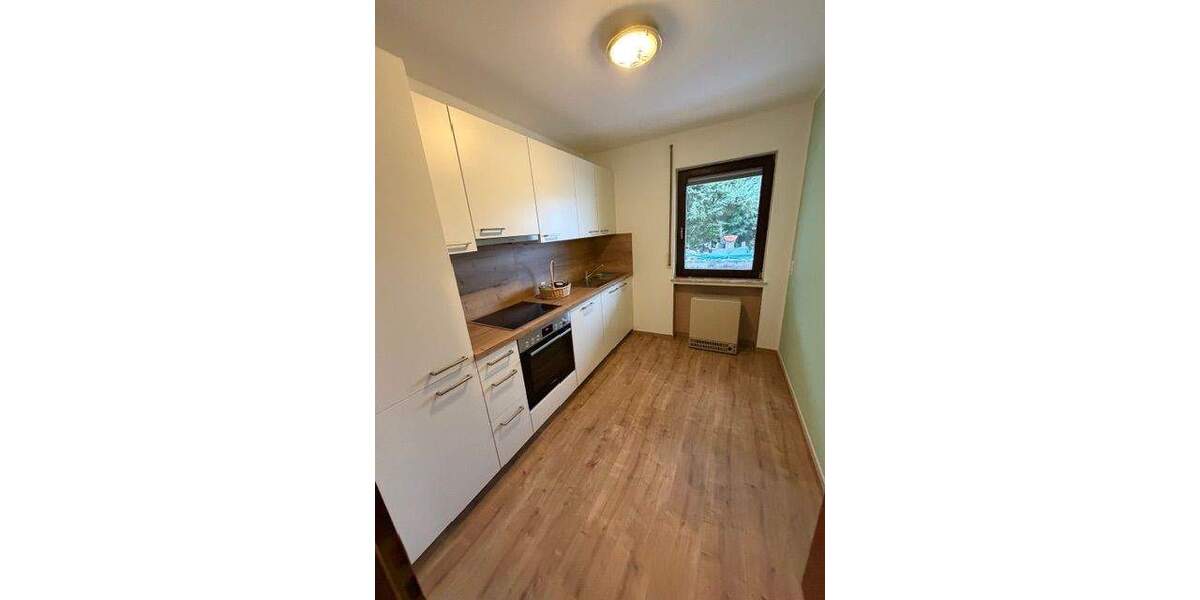 Vollständig renovierte 2 ZKB Wohnung in Saarburg-Niederleuken 2 zimmer