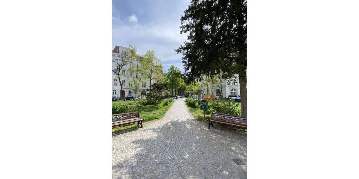 Etagenwohnung Berlin Friedenau - 2 Zimmer, 48 m&sup2;, 1.200&euro; | Angebot:26762969