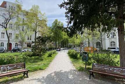 Wohnung Berlin Friedenau - 2 Zimmer, 48 m&sup2;, 1.200&euro; | Angebot:26762969