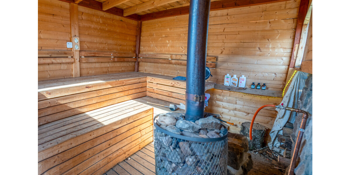 Moderne Erdgeschosswohnung mit Sauna & Garten - Erdgeschoßwohnung Eitorf Mühleip | Angebot:24795808