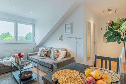 Wohnung Frankfurt am Main Sachsenhausen - 2 Zimmer, 60 m&sup2;, 1.650&euro; | Angebot:25107450