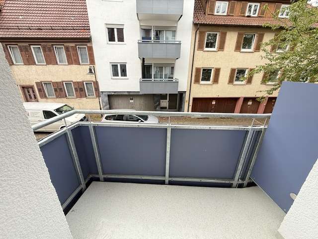 Etagenwohnung Balingen - 1 Zimmer, 26 m&sup2;, 420&euro; | Angebot:27351524