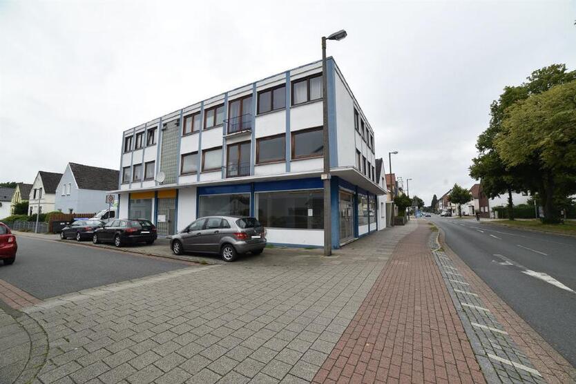 Schicke 3-Zimmer-Wohnung nahe Vegesacker Zentrum zimmer