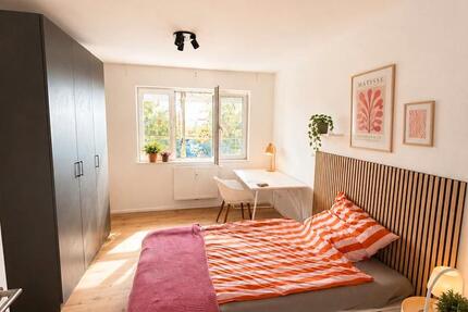 Wohnung Nürnberg Gibitzenhof - 3 Zimmer, 60 m&sup2;, 450&euro; | Angebot:26648153
