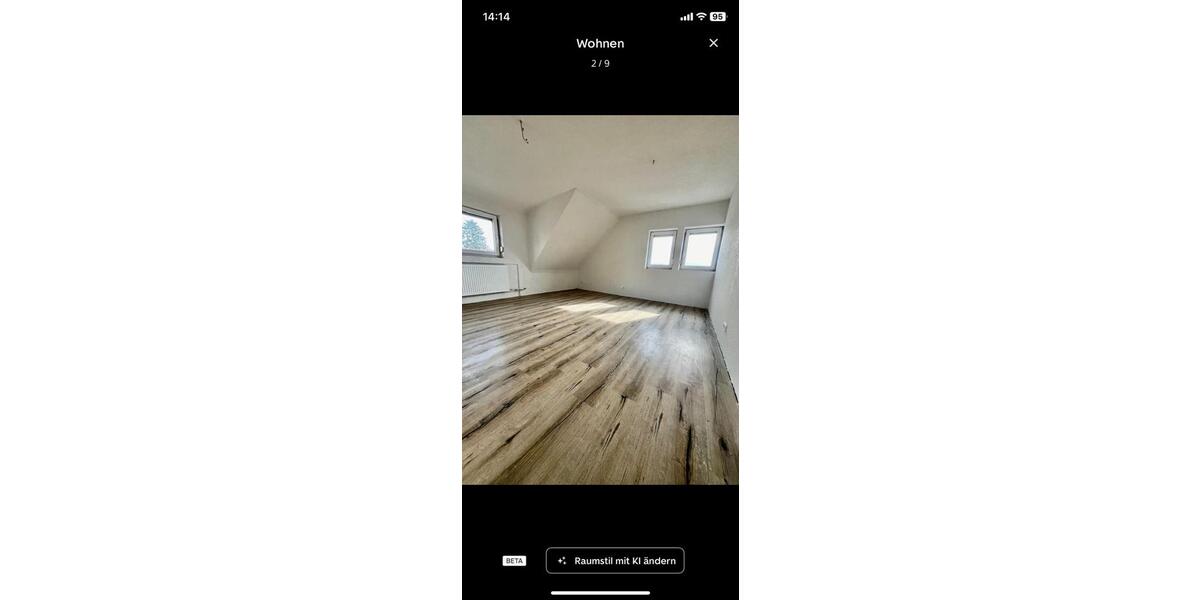 Wohnen auf Zeit Güglingen - 4 Zimmer, 88 m&sup2;, 480&euro; | Angebot:26697640