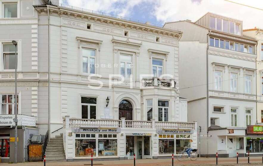 Einzelhandel in Bremen 2.535 € 181 m²