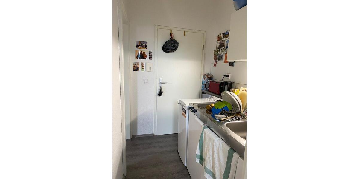 Dachgeschoßwohnung Göttingen Oststadt - 1 Zimmer, 20 m&sup2;, 300&euro; | Angebot:26232228