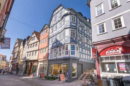 Wohnung Marburg Oberstadt - 3 Zimmer, 58 m&sup2;, 810&euro; | Angebot:24828284