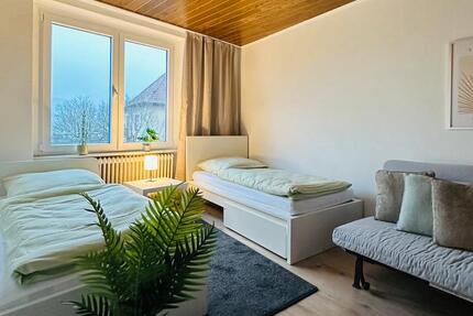 Wohnen auf Zeit Hagen Hagen-Nord - 25 Zimmer, 50 m&sup2;, 18&euro; | Angebot:24901261