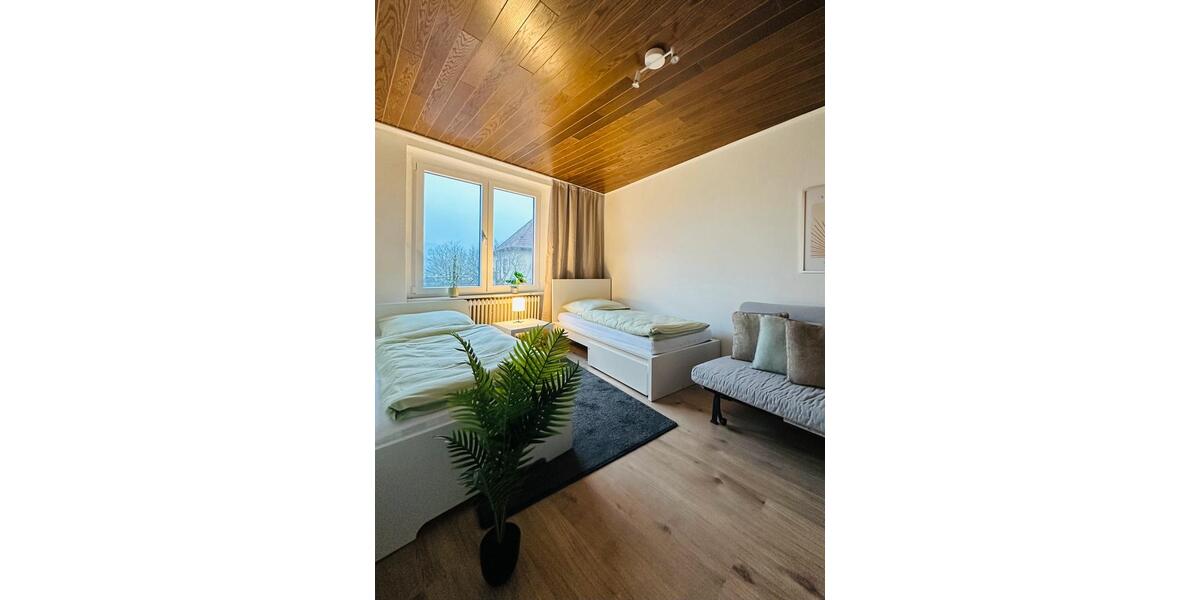 Wohnen auf Zeit Hagen Hagen-Nord - 25 Zimmer, 50 m&sup2;, 18&euro; | Angebot:24901261