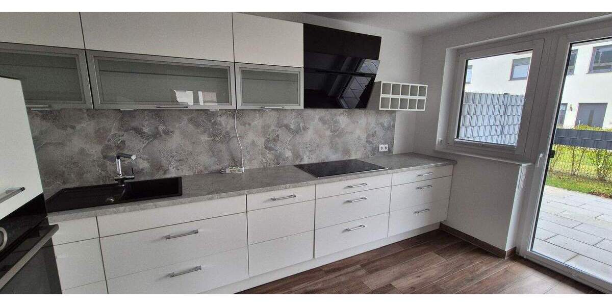 Terrassenwohnung Stralsund Andershof - 3 Zimmer, 82 m&sup2;, 1.148&euro; | Angebot:25769775