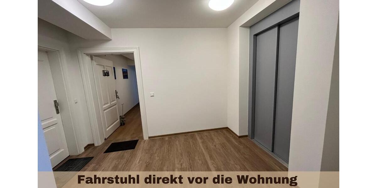 Dachgeschoßwohnung Görlitz Biesnitz - 3.5 Zimmer, 115 m&sup2;, 1.200&euro; | Angebot:24140874