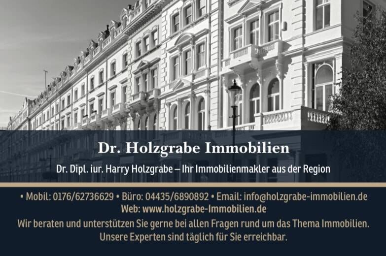 Etagenwohnung Großenkneten Sage - 3 Zimmer, 77 m&sup2;, 895&euro; | Angebot:26358775