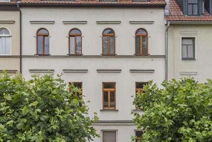 Hier lässt es sich schön wohnen. Freuen Sie sich auf diese gemütliche Wohnung in Weißenfels!