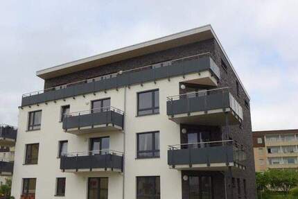 Barrierefreie 2-Zimmer-Wohnung mit Balkon und Aufzug in der Südstadt 2 zimmer