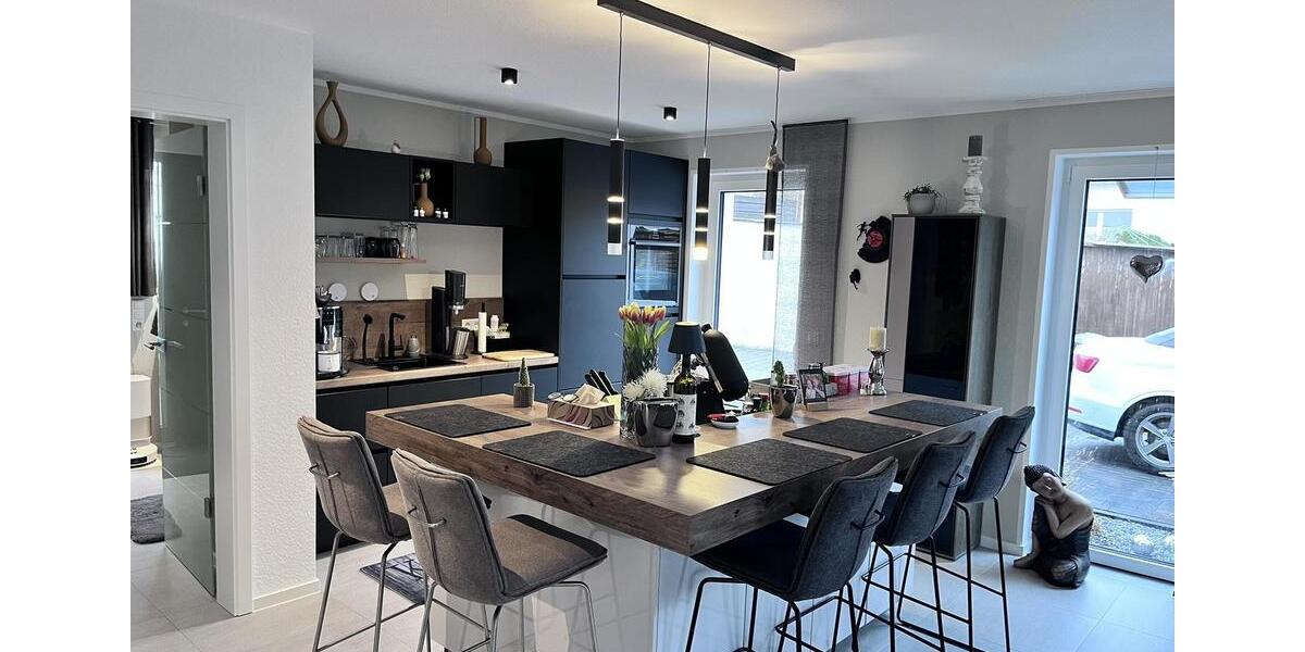 Doppelhaushälfte Detmold Hiddesen - 4 Zimmer, 128 m&sup2;, 1.865&euro; | Angebot:25022862