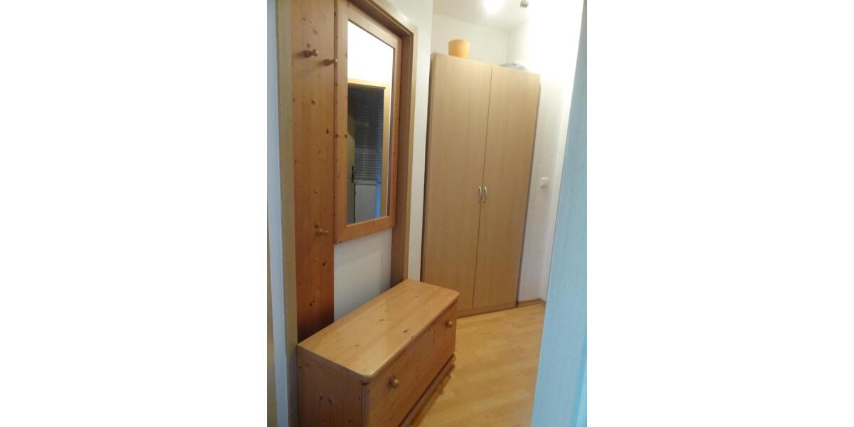 Erdgeschoßwohnung Gunzenhausen - 1 Zimmer, 33 m&sup2;, 400&euro; | Angebot:24692914