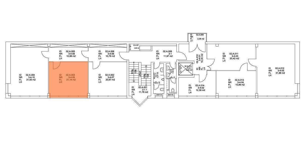Gewerbeobjekt Frickenhausen - 491&euro; | Angebot:23964007