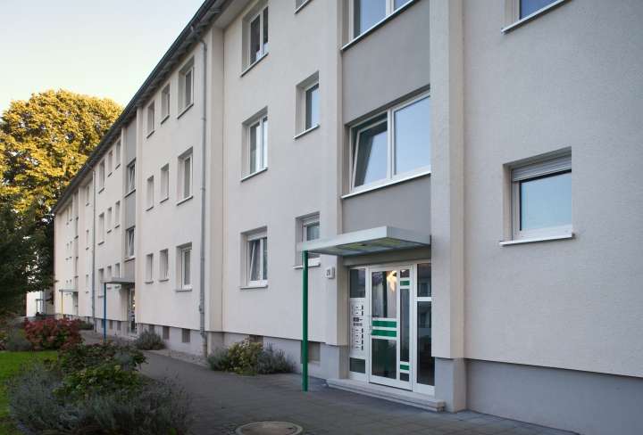 Etagenwohnung Kassel Oberzwehren - 3 Zimmer, 58 m&sup2;, 504&euro; | Angebot:27181503
