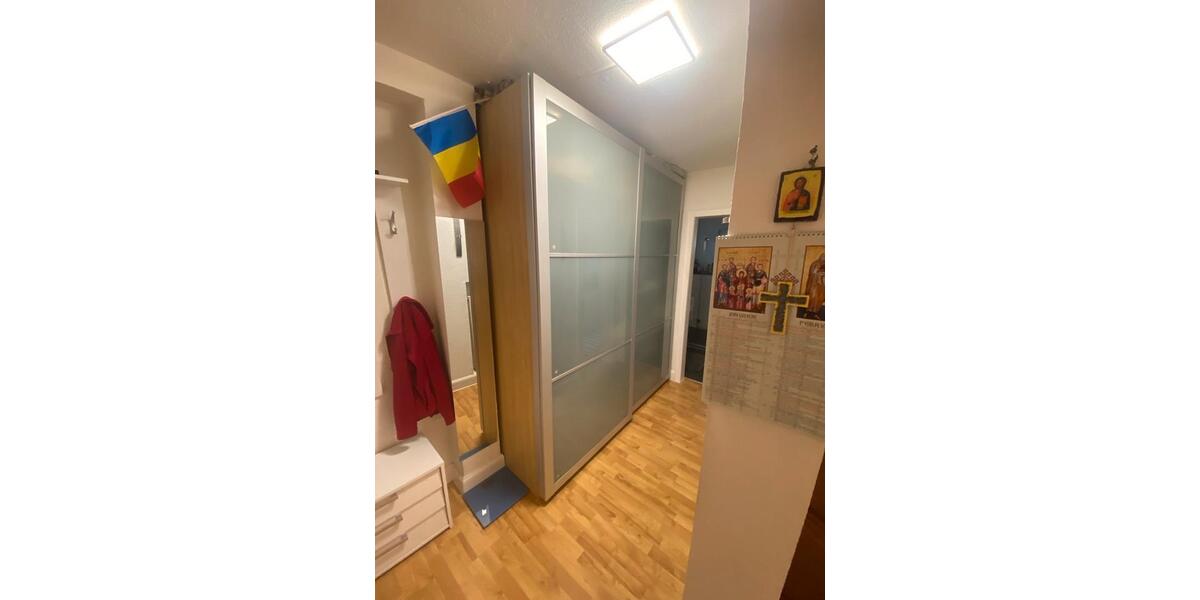 2-Zimmerwohnung mit zwei Balkonen in Neuss zu vermieten 2 zimmer