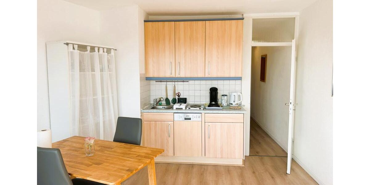 Erdgeschoßwohnung Schleswig - 1 Zimmer, 30 m&sup2;, 1.100&euro; | Angebot:25432311