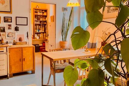 Zwischenmiete cosy apartment 80sqm 2 zimmer