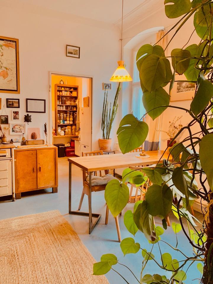 Zwischenmiete cosy apartment 80sqm 2 zimmer