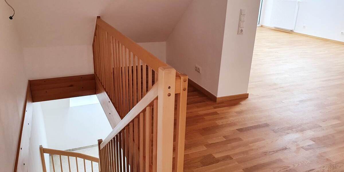 Exklusive 4-Zimmer-Wohnung - mit Einbauküche- hochwertig ausgestattet! - Maisonettenwohnung Chemnitz Kapellenberg | Angebot:26931497