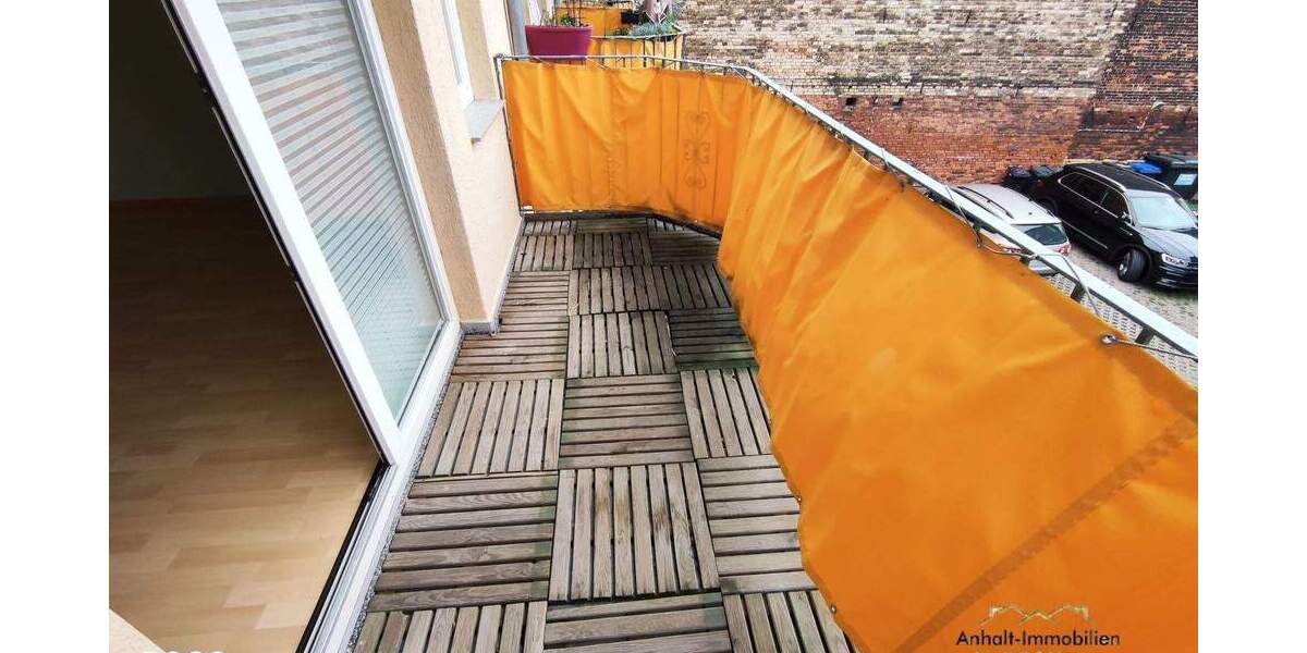 Etagenwohnung Wörlitz Wörlitz - 2 Zimmer, 58 m&sup2;, 435&euro; | Angebot:24487024