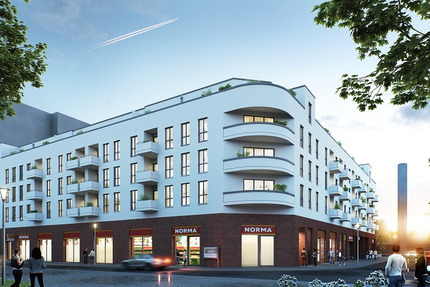Gemütliche Neubau 2 Zimmer Wohnung - Wentzl Dr.