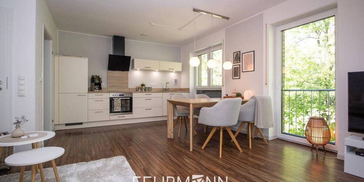 Etagenwohnung Meppen Kuhweide - 3 Zimmer, 82 m&sup2;, 820&euro; | Angebot:26740490