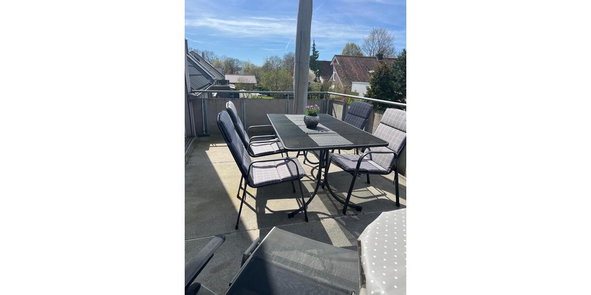 Dachgeschoßwohnung Münster Münster-Südost - 3 Zimmer, 125 m&sup2;, 1.600&euro; | Angebot:26521882
