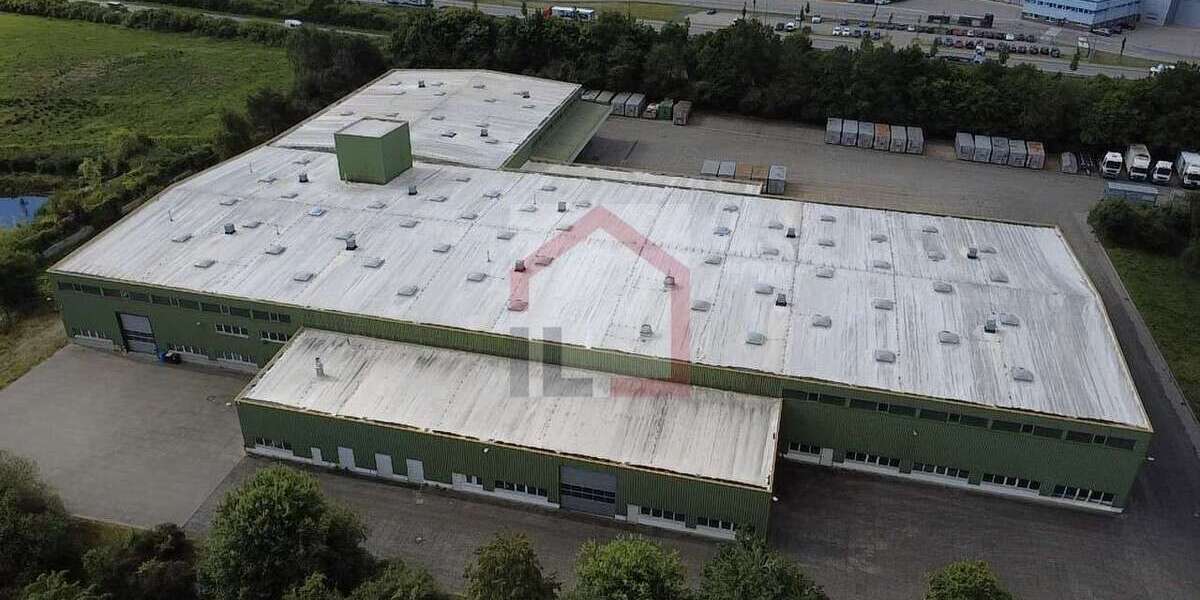 Gewerbeobjekt Neumünster Brachenfeld/Ruthenberg - 17.836&euro; | Angebot:27235456
