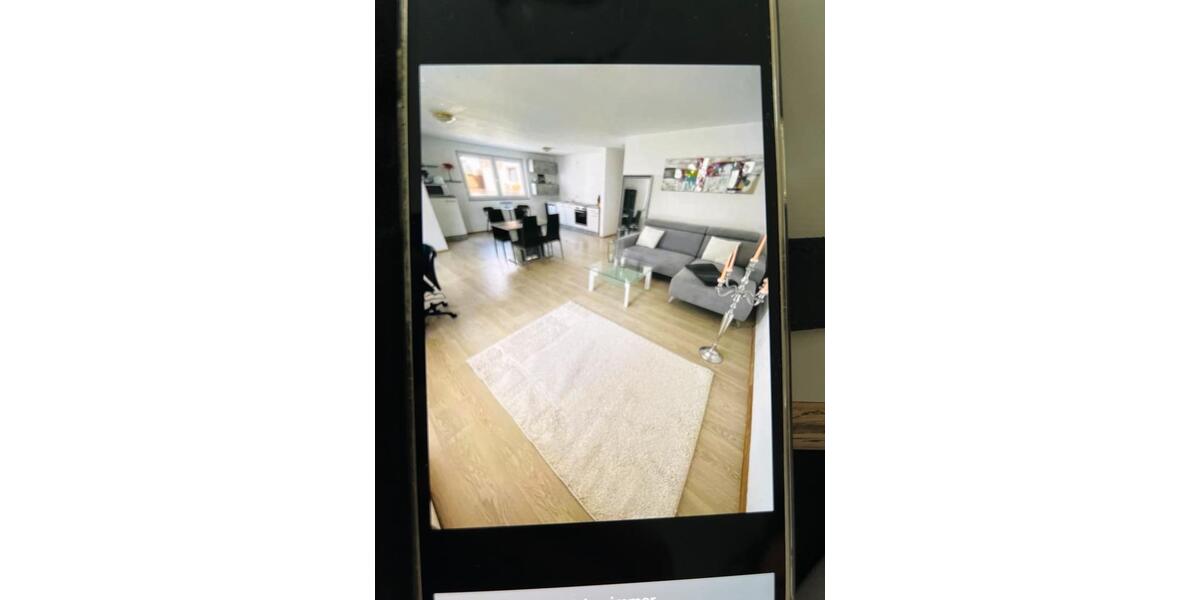 Erdgeschoßwohnung Königsbrunn - 2.5 Zimmer, 63 m&sup2;, 1.190&euro; | Angebot:25497530