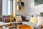 B3- Leben, wo das Herz der Stadt schlägt – hochwertige WG geeignete Neubau-Wohnung zimmer