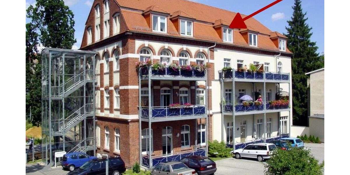 Etagenwohnung Löbau Altlöbau - 1 Zimmer, 55 m&sup2;, 290&euro; | Angebot:27243906