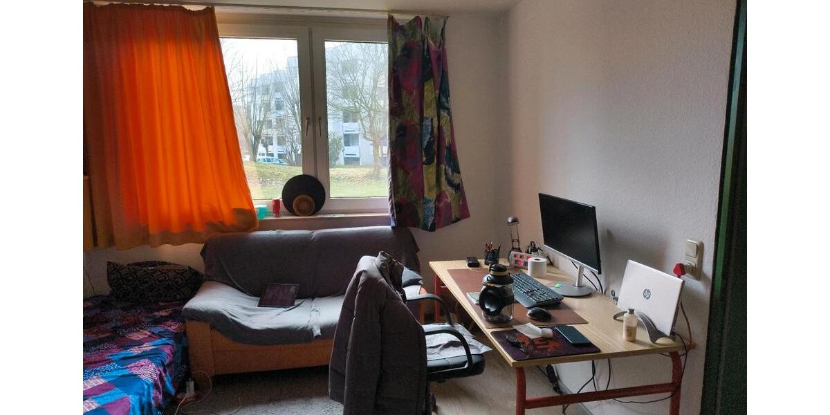 Etagenwohnung Trier Kürenz - 2 Zimmer, 36 m&sup2;, 385&euro; | Angebot:24817488