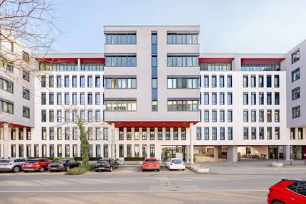 ATIK: Exklusive Büroflächen mit Top-Anbindung - provisionsfrei - Gewerbeobjekt Darmstadt Darmstadt-Nord | Angebot:26267235
