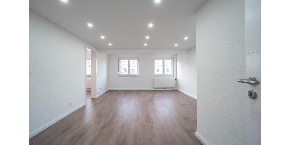 Dachgeschoßwohnung Sigmaringen - 4 Zimmer, 119 m&sup2;, 1.060&euro; | Angebot:24628292