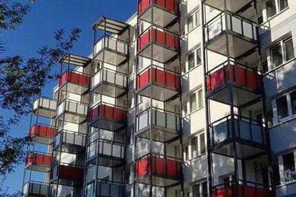 Das Glück hat ein Zuhause: günstiges 1-Zi.-Single-Appartment