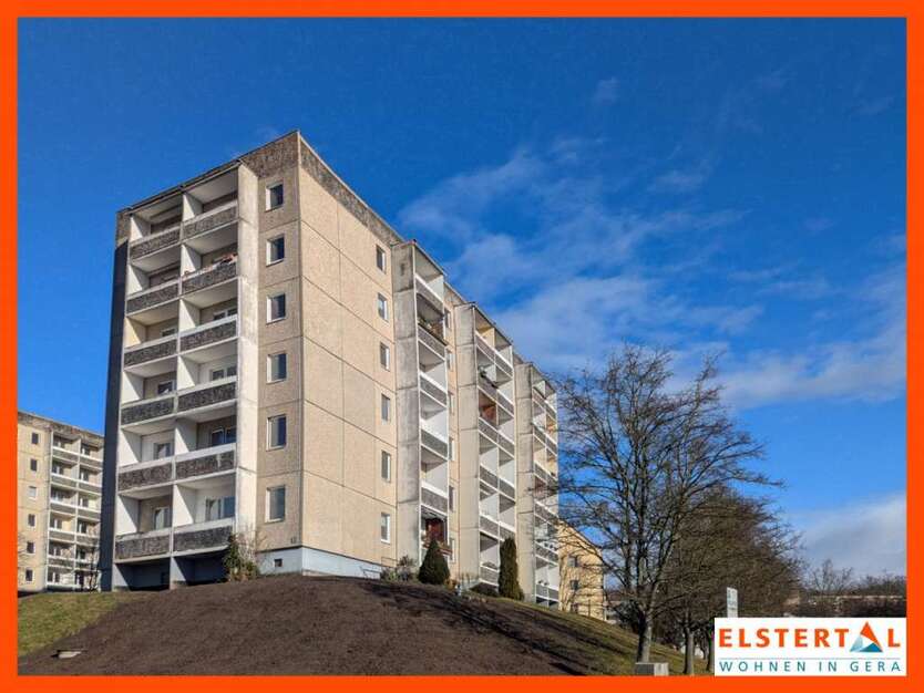 Wohnung zum Mieten in Gera 462 € 55 m² 2 zimmer